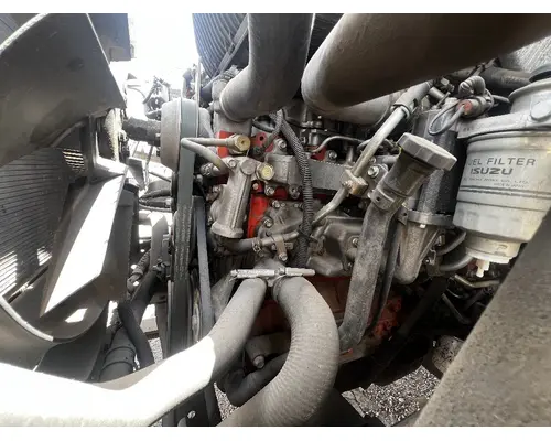 ISUZU 6HK1 Engine Assembly