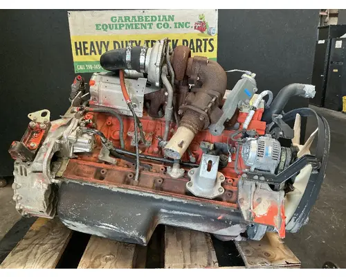 ISUZU 6HK1 Engine Assembly