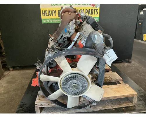 ISUZU 6HK1 Engine Assembly