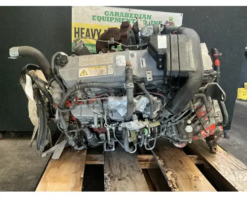 ISUZU 6HK1 Engine Assembly