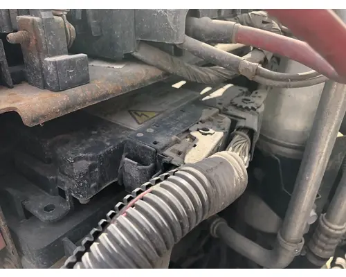 ISUZU 6HK1 Engine Control Module (ECM)