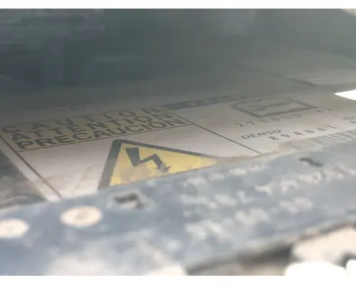 ISUZU 6HK1 Engine Control Module (ECM)