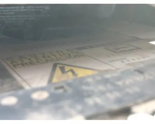 ISUZU 6HK1 Engine Control Module (ECM)