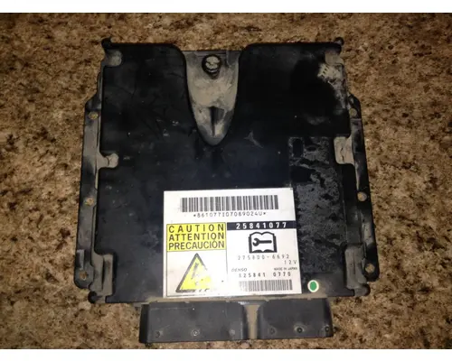 ISUZU 6HK1 Engine Control Module (ECM)
