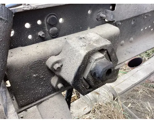 ISUZU 6HK1 Engine Mounts