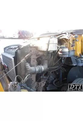 ISUZU 6HK1 Engine Oil Cooler
