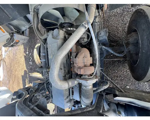 ISUZU 6HK1 Engine Oil Cooler