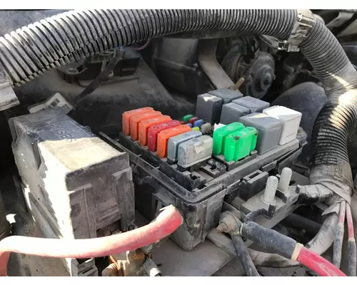 ISUZU 6HK1 Engine Wiring Harness