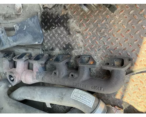 ISUZU 6HK1 Exhaust Manifold