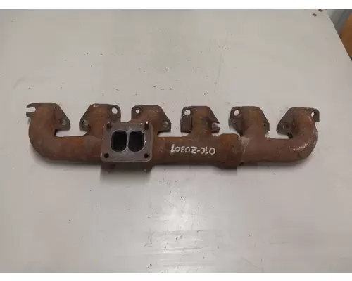 ISUZU 6HK1 Exhaust Manifold