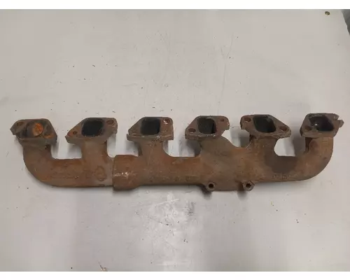 ISUZU 6HK1 Exhaust Manifold