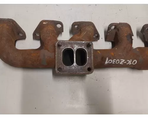 ISUZU 6HK1 Exhaust Manifold