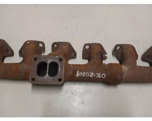 ISUZU 6HK1 Exhaust Manifold