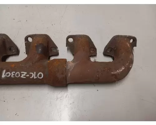 ISUZU 6HK1 Exhaust Manifold