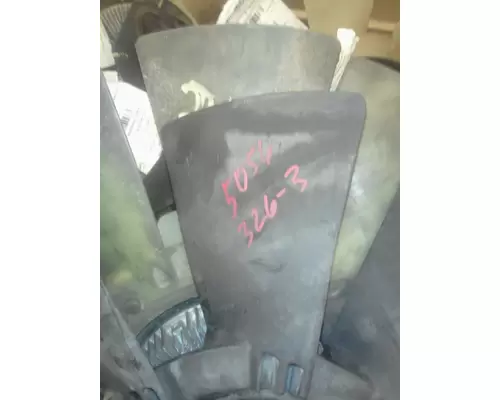 ISUZU 6HK1 Fan Clutch