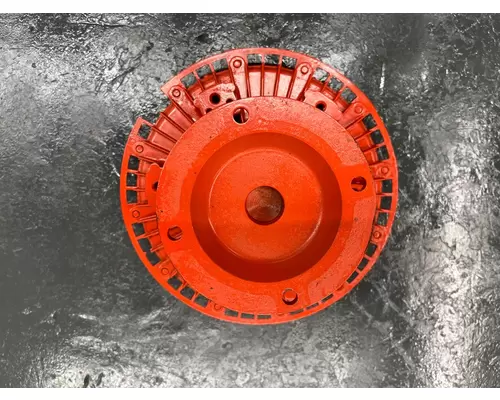 ISUZU 6HK1 Fan Clutch