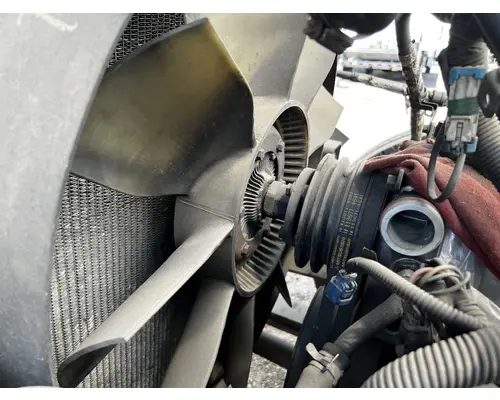 ISUZU 6HK1 Fan Clutch