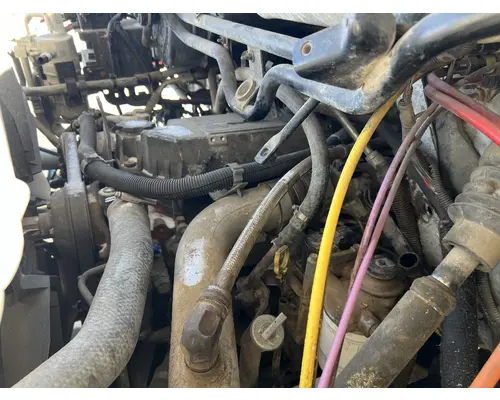 ISUZU 6HK1 Front Cover