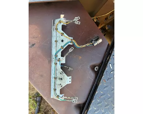 ISUZU 6HK1 Fuel Injector