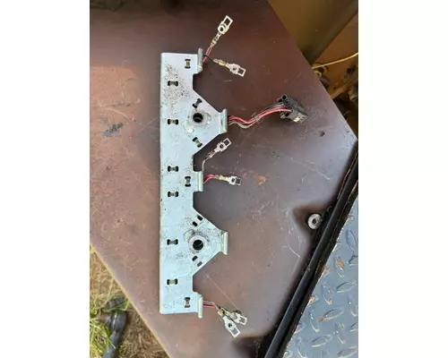 ISUZU 6HK1 Fuel Injector