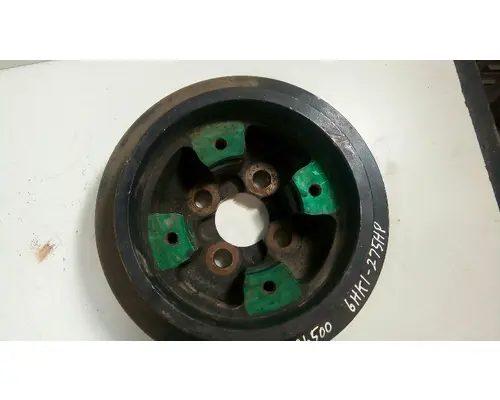 ISUZU 6HK1 Harmonic Balancer