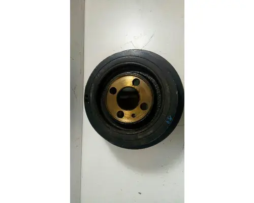 ISUZU 6HK1 Harmonic Balancer