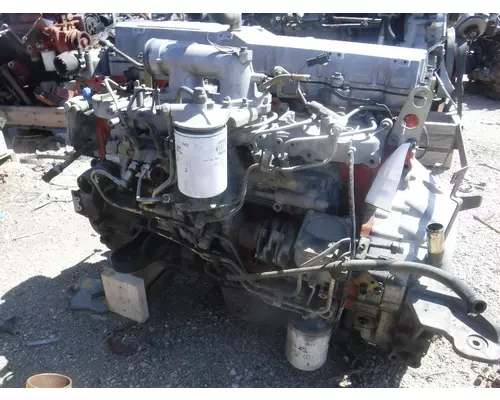 ISUZU 6HK1 Oil Cooler