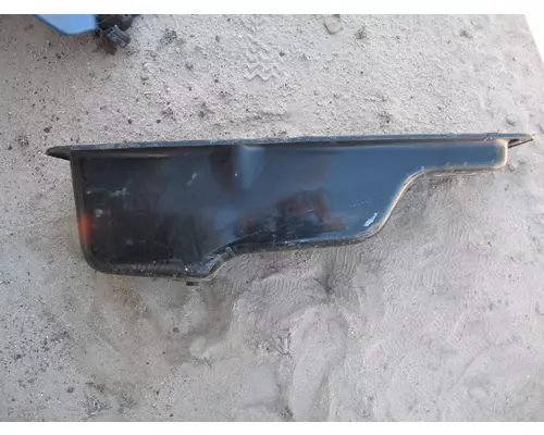 ISUZU 6HK1 Oil Pan