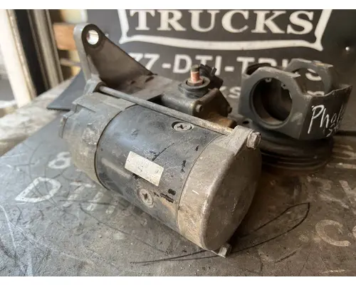 ISUZU 6HK1 Starter Motor