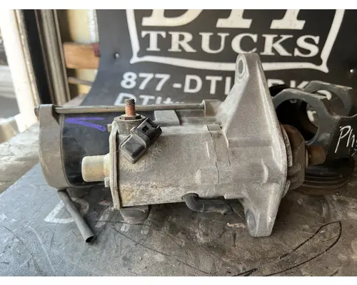ISUZU 6HK1 Starter Motor