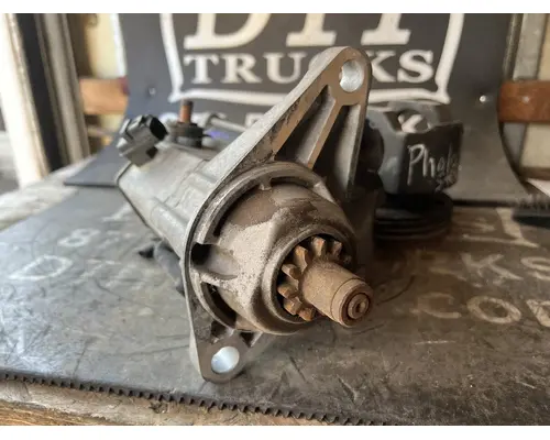 ISUZU 6HK1 Starter Motor