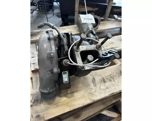 ISUZU 6HK1 Turbocharger  Supercharger