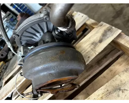 ISUZU 6HK1 Turbocharger  Supercharger