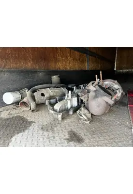 ISUZU 6HK1 Turbocharger / Supercharger