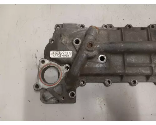 ISUZU 6HK1 Valve Cover