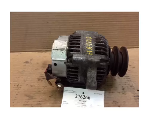 ISUZU 6HK Alternator