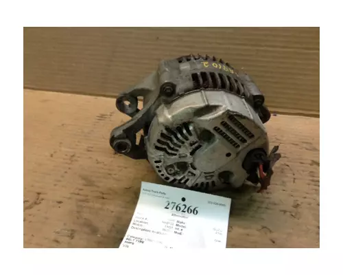 ISUZU 6HK Alternator