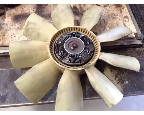 ISUZU 6HK Fan Blade