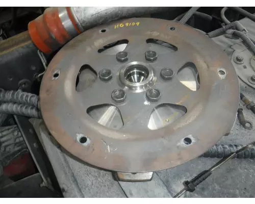 ISUZU 6HK Flywheel