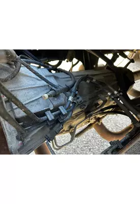 ISUZU 6L-90 Transmission Assembly