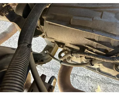 ISUZU 6L-90 Transmission Assembly