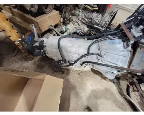 ISUZU 6L90 Transmission Assembly