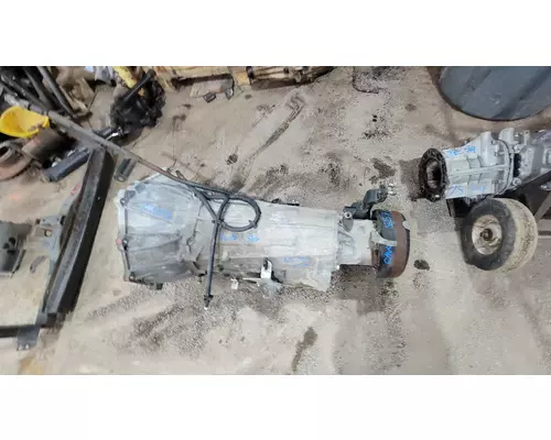 ISUZU 6L90 Transmission Assembly