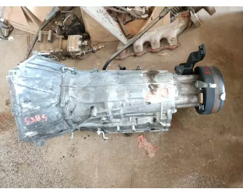 ISUZU 6L90 Transmission Assembly