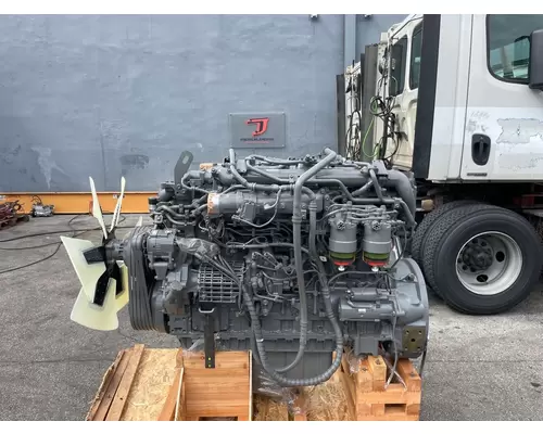 ISUZU 6WG1X Engine Assembly