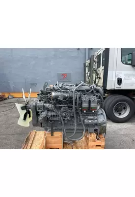 ISUZU 6WG1X Engine Assembly