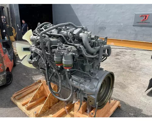 ISUZU 6WG1X Engine Assembly