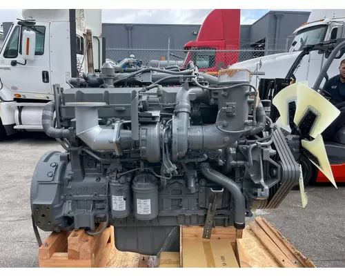 ISUZU 6WG1X Engine Assembly