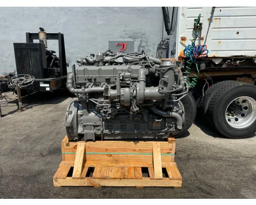 ISUZU 6WG1X Engine Assembly