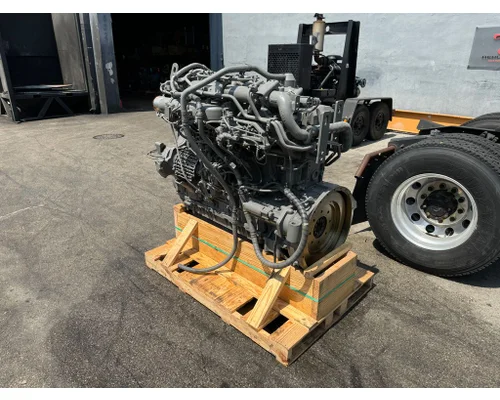 ISUZU 6WG1X Engine Assembly